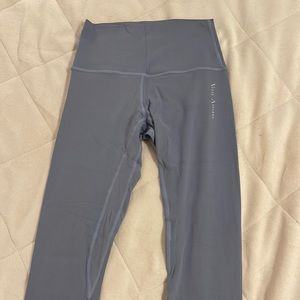 Vitae apparel light blue leggings